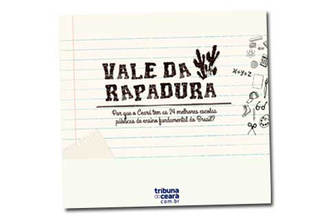 Vale da Rapadura